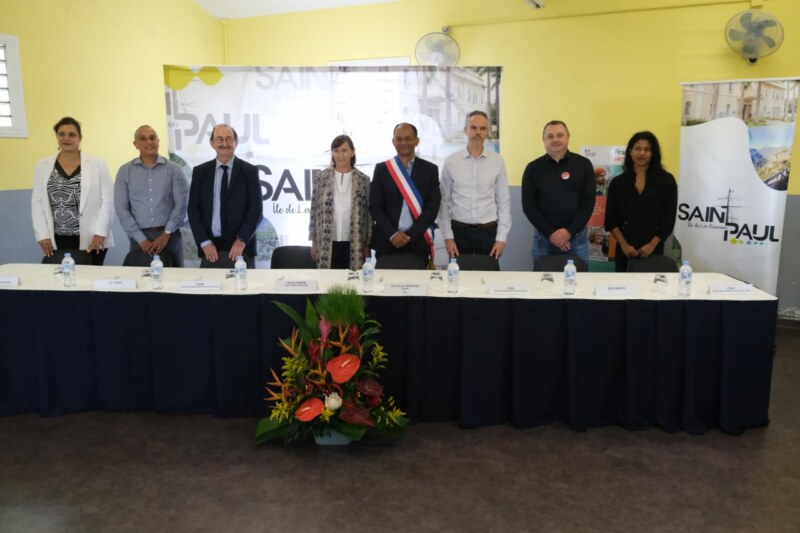 Les mairies annexes de Bellemène et de Tan Rouge, désormais labellisées France Services, permettent de rapprocher le service public au plus près des Saint-Pauloises et des Saint-Paulois. L’équipe municipale mesurera dans le temps l’efficacité du dispositif France Services.