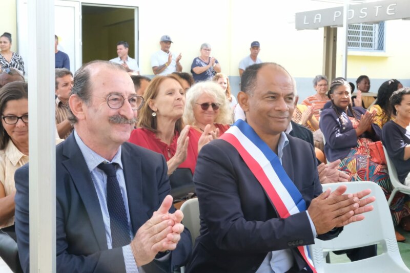 Les mairies annexes de Bellemène et de Tan Rouge, désormais labellisées France Services, permettent de rapprocher le service public au plus près des Saint-Pauloises et des Saint-Paulois. L’équipe municipale mesurera dans le temps l’efficacité du dispositif France Services.