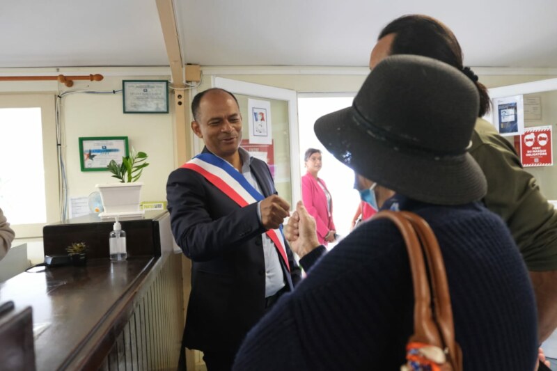 Les mairies annexes de Bellemène et de Tan Rouge, désormais labellisées France Services, permettent de rapprocher le service public au plus près des Saint-Pauloises et des Saint-Paulois. L’équipe municipale mesurera dans le temps l’efficacité du dispositif France Services.