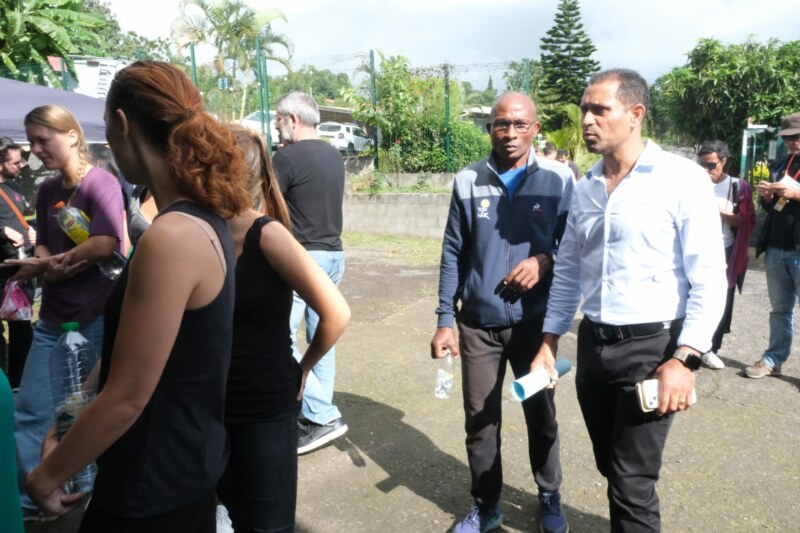 Ce samedi 27 et ce dimanche 28 mai 2023, le quartier de Bras-Canot, dans les hauts de Saint-Paul, danse grâce au spectacle Hors-cadre proposé par la compagnie Morphose et ses partenaires dont la commune, labellisée Ville d’Art et d’Histoire.