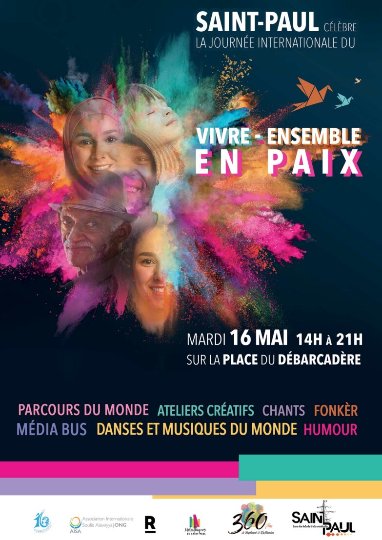 SaintPaul célèbre la 2ème édition de la Journée Internationale du