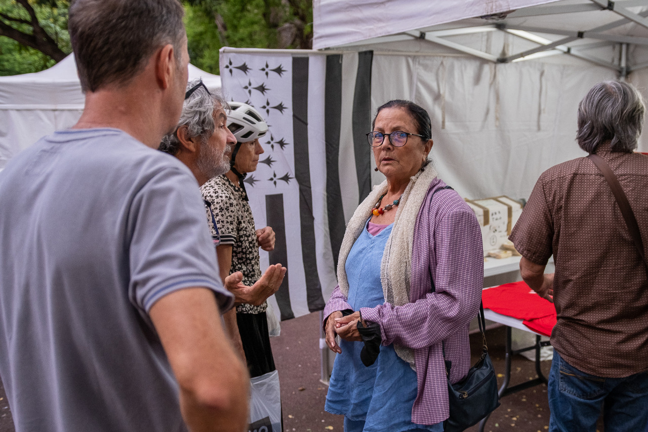 Saint-Paul, Ville d’art et d’histoire, accueille la Fête de la Bretagne à la Grotte du peuplement ce 21 mai 2023 ! La commune, véritable terre de festivals, propose, en partenariat avec l'Amicale Bretagne Réunion, une manifestation conviviale placée sous le signe du partage, de l’unité et du vivre-ensemble.