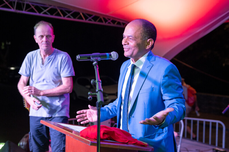 Saint-Paul, Ville d’art et d’histoire, accueille la Fête de la Bretagne à la Grotte du peuplement ce 21 mai 2023 ! La commune, véritable terre de festivals, propose, en partenariat avec l'Amicale Bretagne Réunion, une manifestation conviviale placée sous le signe du partage, de l’unité et du vivre-ensemble.