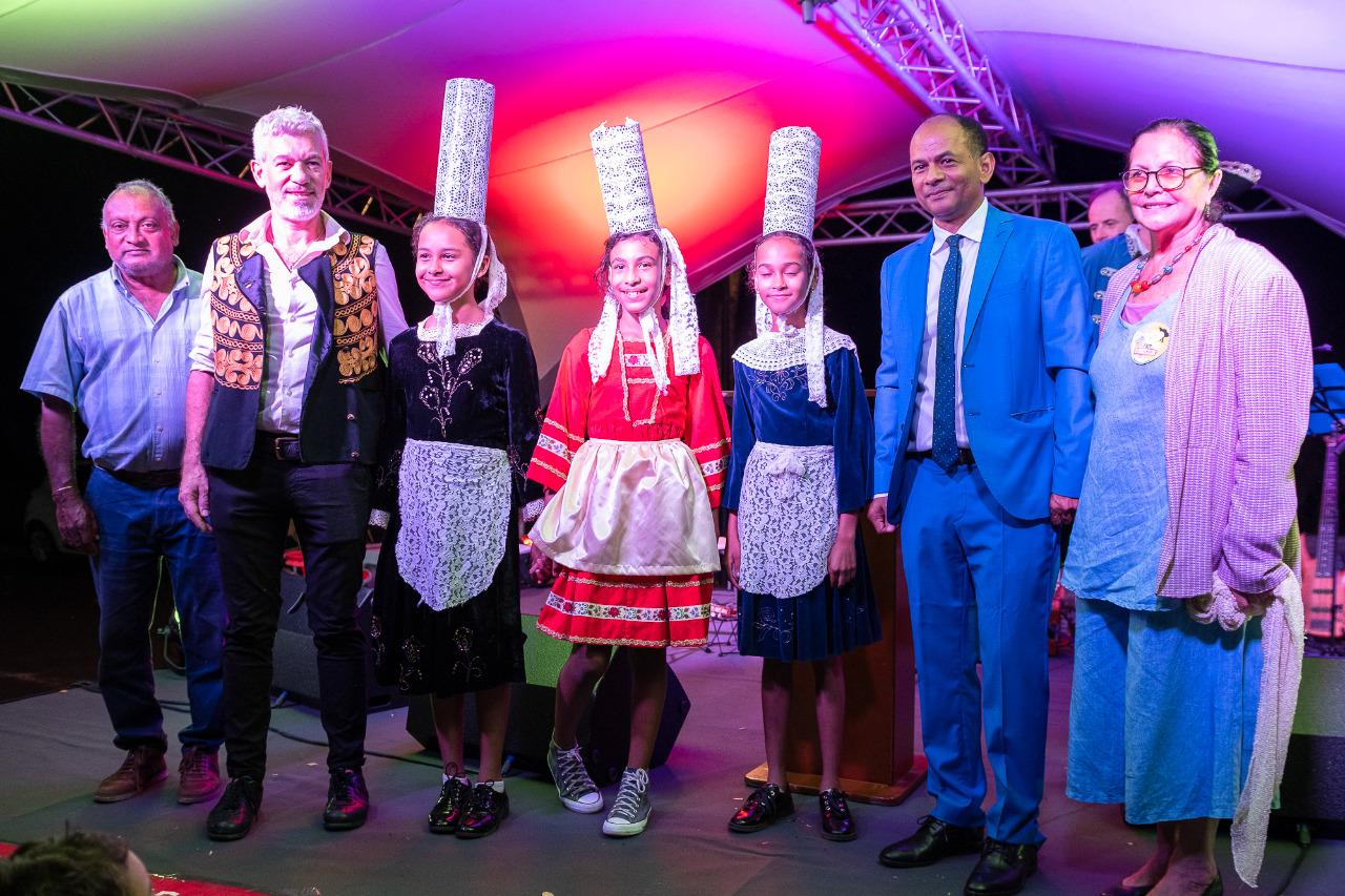 Saint-Paul, Ville d’art et d’histoire, accueille la Fête de la Bretagne à la Grotte du peuplement ce 21 mai 2023 ! La commune, véritable terre de festivals, propose, en partenariat avec l'Amicale Bretagne Réunion, une manifestation conviviale placée sous le signe du partage, de l’unité et du vivre-ensemble.