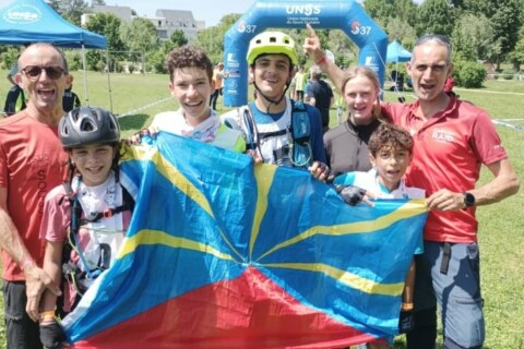 Bravo à l’association sportive UNSS du collège Jules-SOLESSE de Saint-Paul pour leur victoire aux championnats de France de Raid organisé à Bleré dans l’Indre et Loire du 24 au 26 mai 2023.