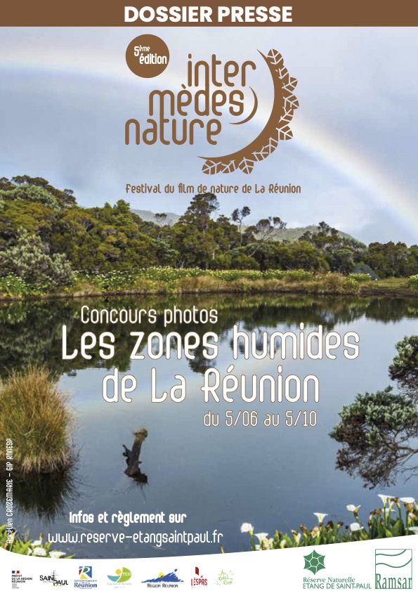 5ème Concours photos – Les zones humides de La Réunion