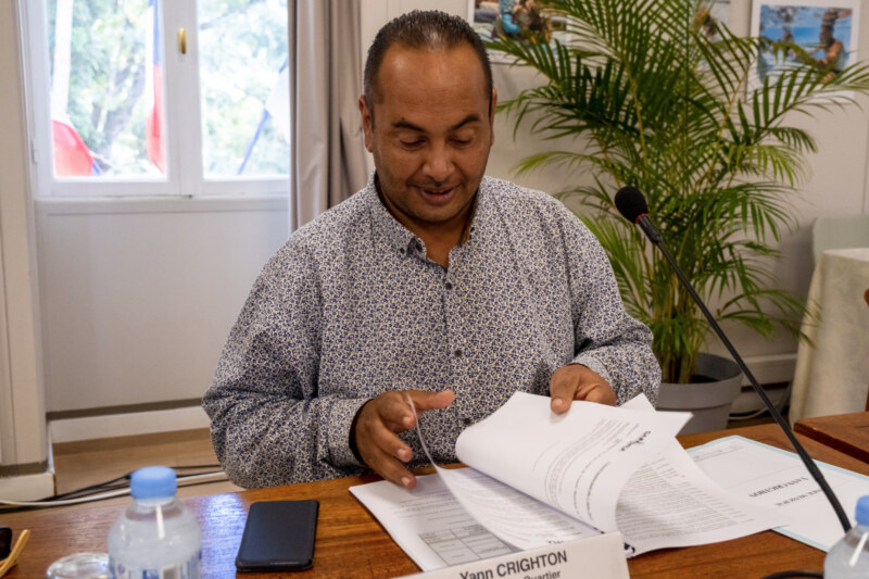 Le Conseil Municipal du 1er juin 2023