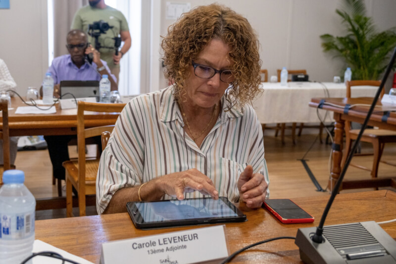 Le Conseil Municipal du 1er juin 2023