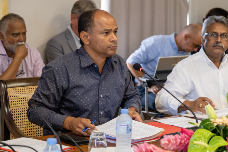 Le Conseil Municipal du 1er juin 2023