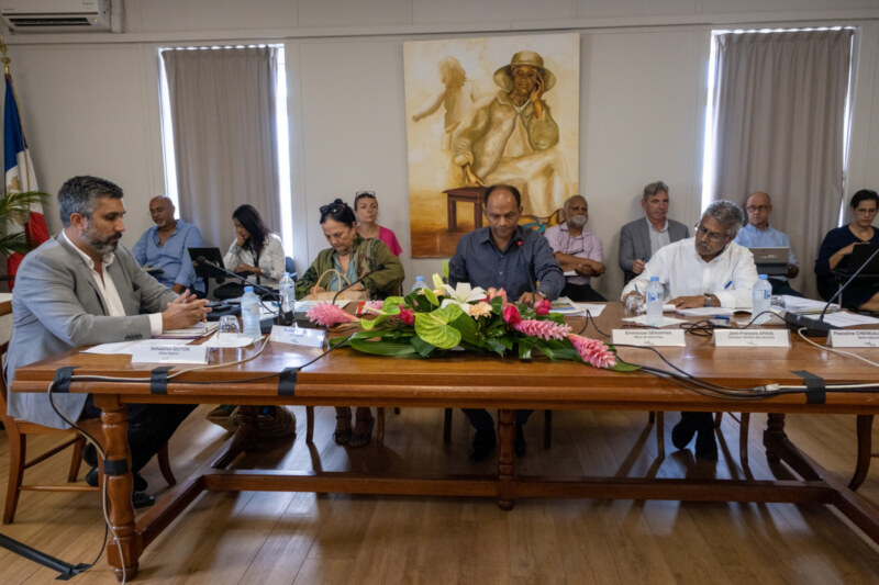 Le Conseil Municipal du 1er juin 2023