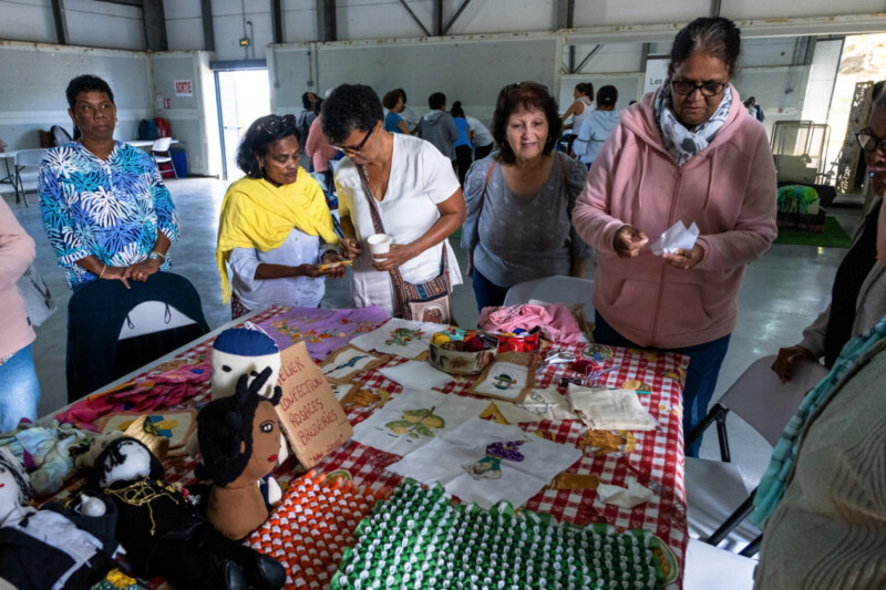 Rendre les séniors acteurs de leur quotidien, de leur santé et favoriser un vieillissement actif. Voici trois objectifs des nouvelles Rencontres conviviales organisées ce jeudi 29 juin 2023 à Villèle dans le Bassin de vie de Plateau Caillou.