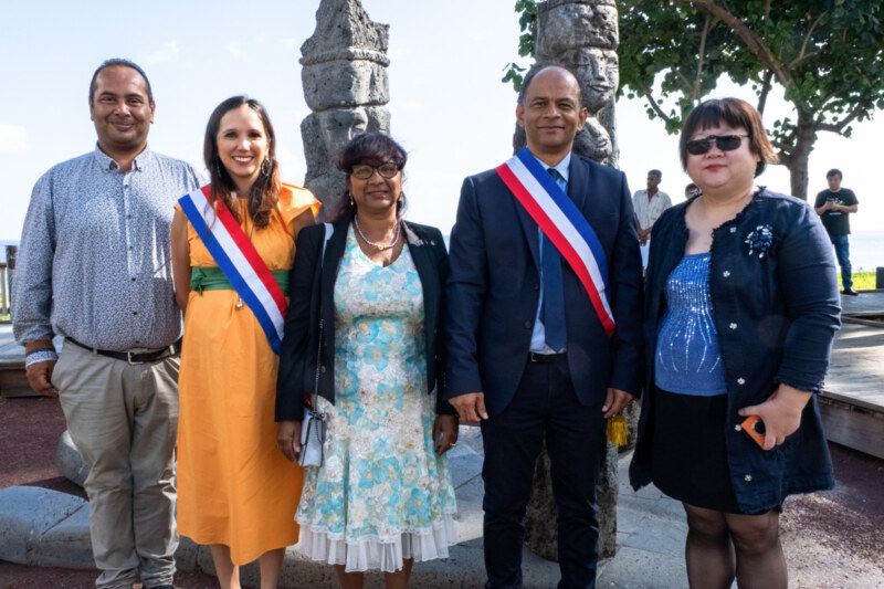 La Ville de Saint-Paul organise pour la première fois la commémoration de l’Indépendance de Madagascar ce jeudi 29 juin 2023 sur la Place du Débarcadère.