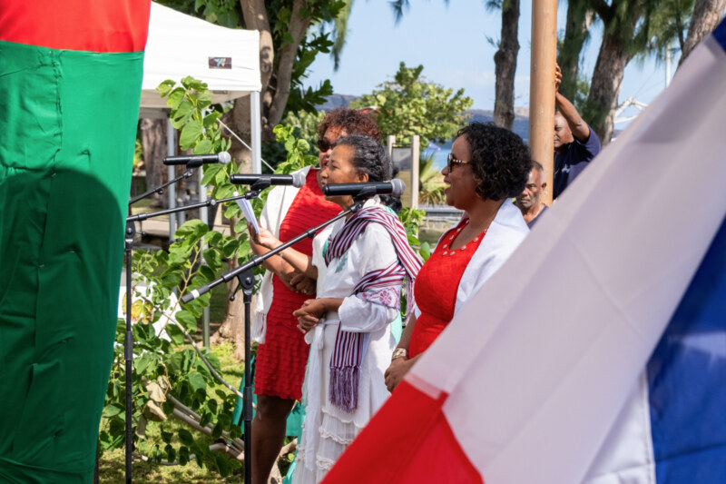 La Ville de Saint-Paul organise pour la première fois la commémoration de l’Indépendance de Madagascar ce jeudi 29 juin 2023 sur la Place du Débarcadère.