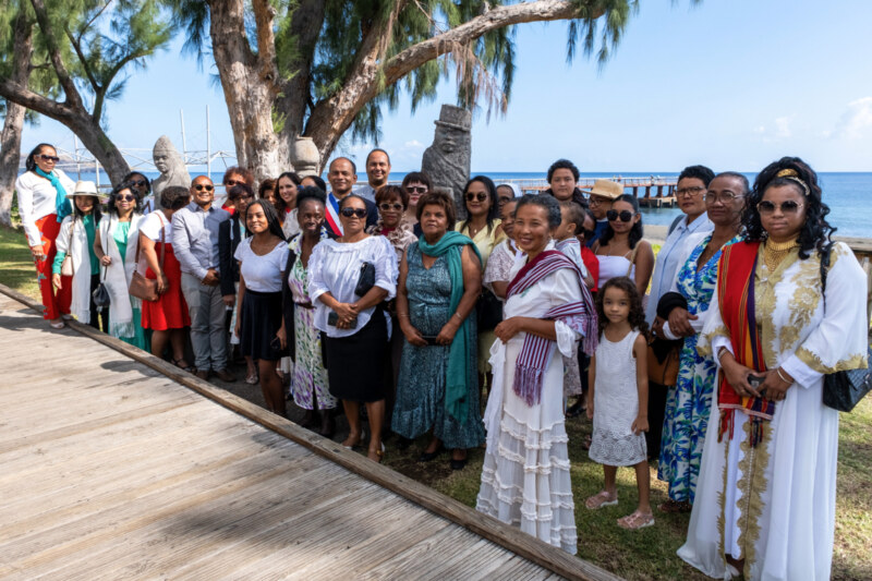 La Ville de Saint-Paul organise pour la première fois la commémoration de l’Indépendance de Madagascar ce jeudi 29 juin 2023 sur la Place du Débarcadère.