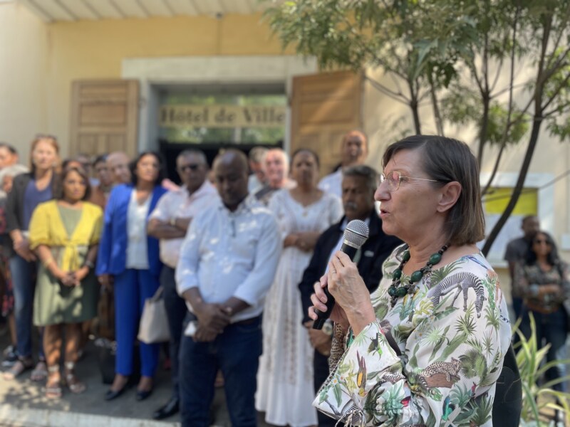 Suite au communiqué de l’Association des Maires de France, le Maire de Saint-Paul, Emmanuel SÉRAPHIN, appelle la population et les élu·es du Conseil Municipal à se rassembler sur le parvis de l’Hôtel de Ville ce lundi 3 juillet 2023 à 12 heures.