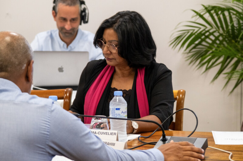 Le Conseil Municipal de Saint-Paul du 6 juillet 2023