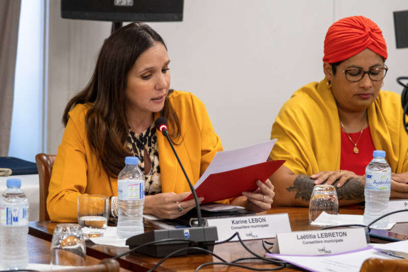 Le Conseil Municipal de Saint-Paul du 6 juillet 2023