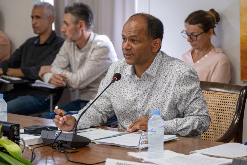 Le Conseil Municipal de Saint-Paul du 6 juillet 2023