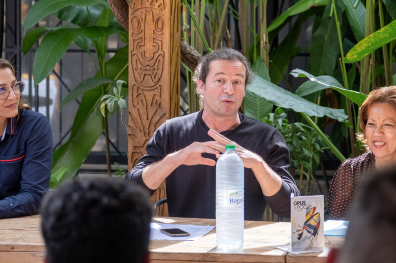 Saint-Paul, terre de festivals, accueille avec fierté la nouvelle édition d’Opus Pocus, entièrement dédiée au piano. Ce festival d’envergure rayonnera dans les Bassins de vie grâce aux concerts et aux moments d’échanges programmés sur le territoire, du 28 juillet au 26 août 2023.