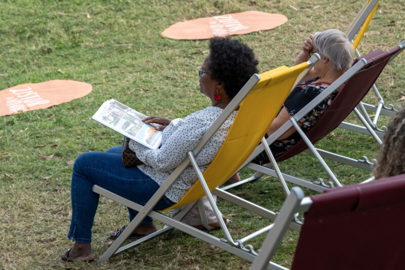 La manifestation, Partir en livre-Livr'Anlèr, continue jusqu'au 22 juillet 2023, de 10 heures à 16 heures, au Jardin de Mahatma-GANDHI sur le front de mer (à proximité de la grande roue). Bibliothèque éphémère, ateliers, lectures animées et jeux péi vous attendent en cette période de vacances scolaires.
