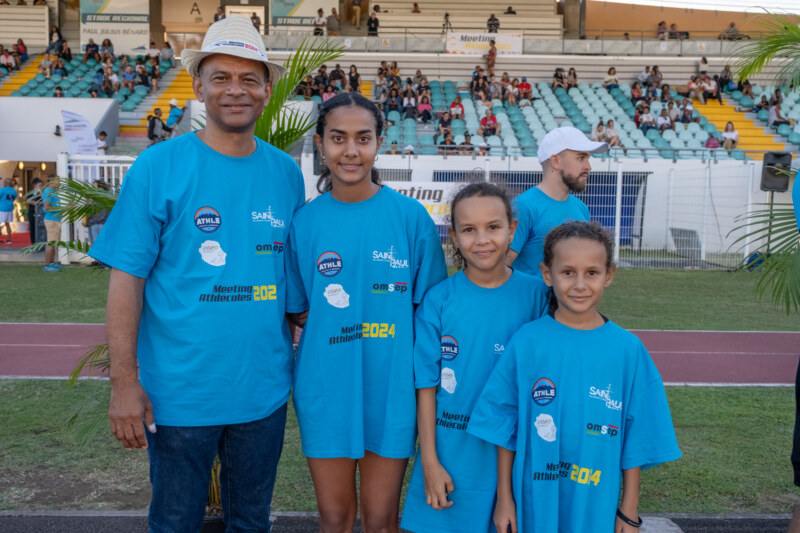Ça y est : on connaît le nom des 20 marmay de Saint-Paul qui s’envoleront direction les Jeux Olympiques et Paralympiques de 2024 à Paris pour assister aux épreuves. Un palmarès dévoilé à l’issue du premier meeting Athlécoles organisé au stade olympique, Paul-Julius-BENARD.