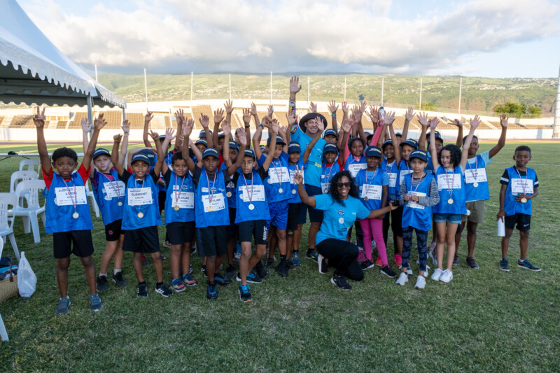 Ça y est : on connaît le nom des 20 marmay de Saint-Paul qui s’envoleront direction les Jeux Olympiques et Paralympiques de 2024 à Paris pour assister aux épreuves. Un palmarès dévoilé à l’issue du premier meeting Athlécoles organisé au stade olympique, Paul-Julius-BENARD.