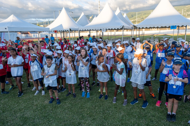 Ça y est : on connaît le nom des 20 marmay de Saint-Paul qui s’envoleront direction les Jeux Olympiques et Paralympiques de 2024 à Paris pour assister aux épreuves. Un palmarès dévoilé à l’issue du premier meeting Athlécoles organisé au stade olympique, Paul-Julius-BENARD.