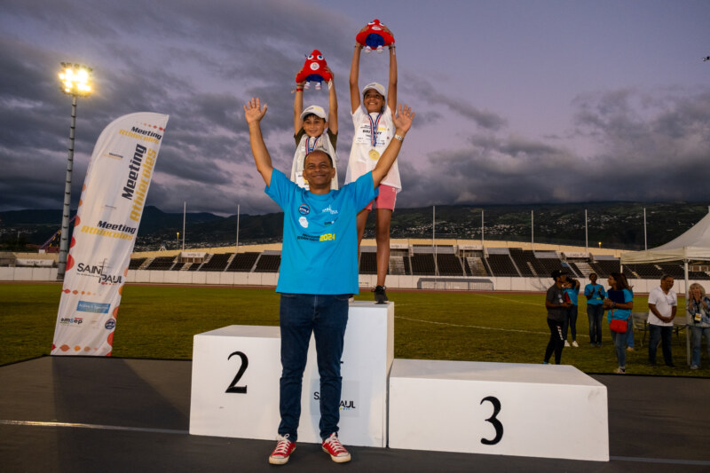 Ça y est : on connaît le nom des 20 marmay de Saint-Paul qui s’envoleront direction les Jeux Olympiques et Paralympiques de 2024 à Paris pour assister aux épreuves. Un palmarès dévoilé à l’issue du premier meeting Athlécoles organisé au stade olympique, Paul-Julius-BENARD.