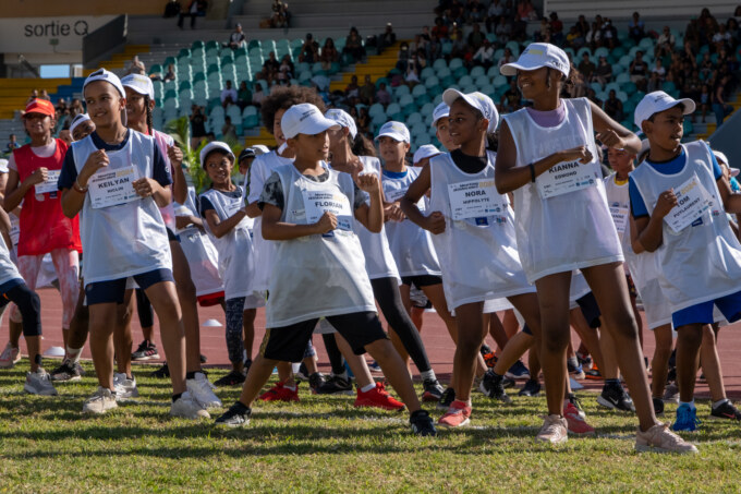 Ça y est : on connaît le nom des 20 marmay de Saint-Paul qui s’envoleront direction les Jeux Olympiques et Paralympiques de 2024 à Paris pour assister aux épreuves. Un palmarès dévoilé à l’issue du premier meeting Athlécoles organisé au stade olympique, Paul-Julius-BENARD.