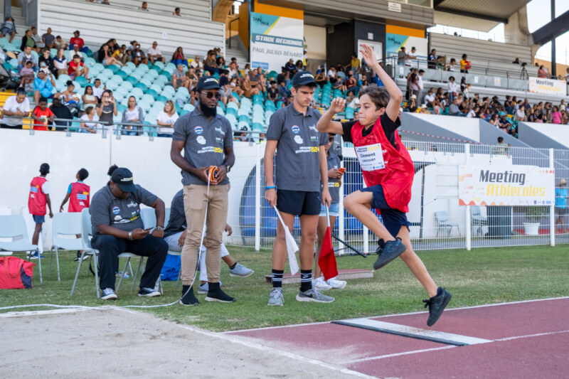 Ça y est : on connaît le nom des 20 marmay de Saint-Paul qui s’envoleront direction les Jeux Olympiques et Paralympiques de 2024 à Paris pour assister aux épreuves. Un palmarès dévoilé à l’issue du premier meeting Athlécoles organisé au stade olympique, Paul-Julius-BENARD.