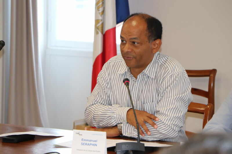 L’Assemblée générale de la Caisse des écoles se tient ce mercredi 30 août 2023 à l’Hôtel de Ville. Ce moment important de rencontre démontre l’investissement de Saint-Paul, Ville Amie des Enfants, qui représente 48,9 millions d’euros engagés en faveur de l’école pour 2023.