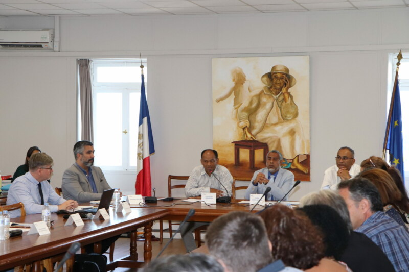 L’Assemblée générale de la Caisse des écoles se tient ce mercredi 30 août 2023 à l’Hôtel de Ville. Ce moment important de rencontre démontre l’investissement de Saint-Paul, Ville Amie des Enfants, qui représente 48,9 millions d’euros engagés en faveur de l’école pour 2023.