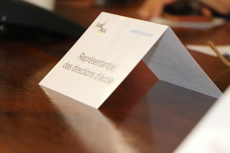 L’Assemblée générale de la Caisse des écoles se tient ce mercredi 30 août 2023 à l’Hôtel de Ville. Ce moment important de rencontre démontre l’investissement de Saint-Paul, Ville Amie des Enfants, qui représente 48,9 millions d’euros engagés en faveur de l’école pour 2023.