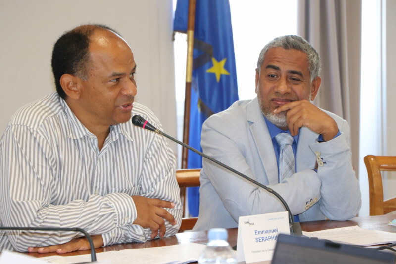 L’Assemblée générale de la Caisse des écoles se tient ce mercredi 30 août 2023 à l’Hôtel de Ville. Ce moment important de rencontre démontre l’investissement de Saint-Paul, Ville Amie des Enfants, qui représente 48,9 millions d’euros engagés en faveur de l’école pour 2023.