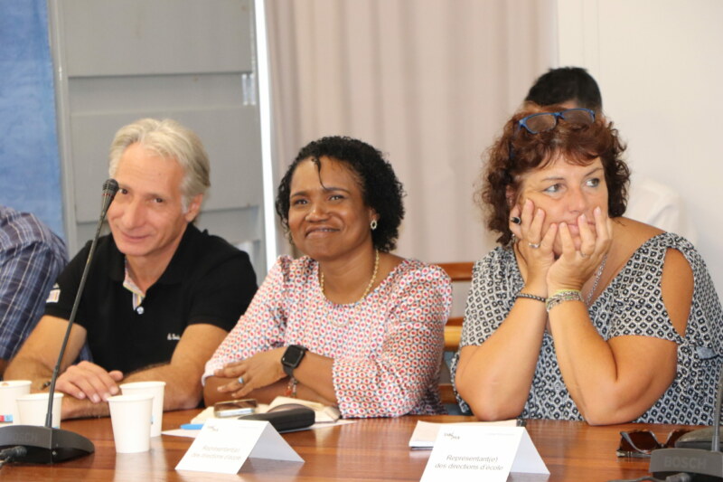 L’Assemblée générale de la Caisse des écoles se tient ce mercredi 30 août 2023 à l’Hôtel de Ville. Ce moment important de rencontre démontre l’investissement de Saint-Paul, Ville Amie des Enfants, qui représente 48,9 millions d’euros engagés en faveur de l’école pour 2023.