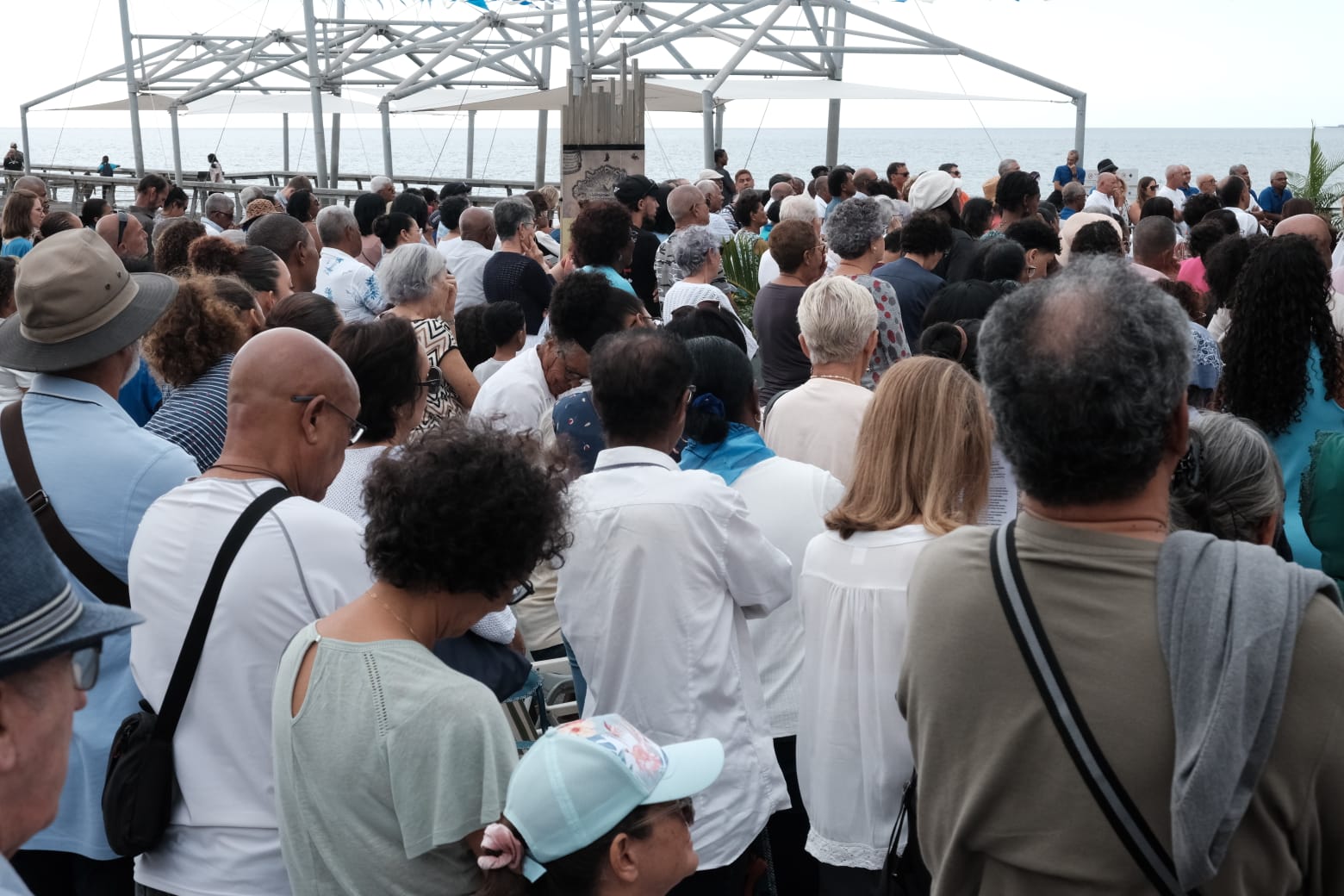 Vivez avec nous la fête des pêcheurs ! Cet événement populaire se déroule sur la place du Débarcadère, près de la baie du meilleur ancrage ce mardi 15 août 2023.