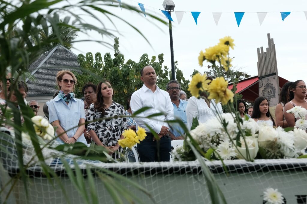 Vivez avec nous la fête des pêcheurs ! Cet événement populaire se déroule sur la place du Débarcadère, près de la baie du meilleur ancrage ce mardi 15 août 2023.