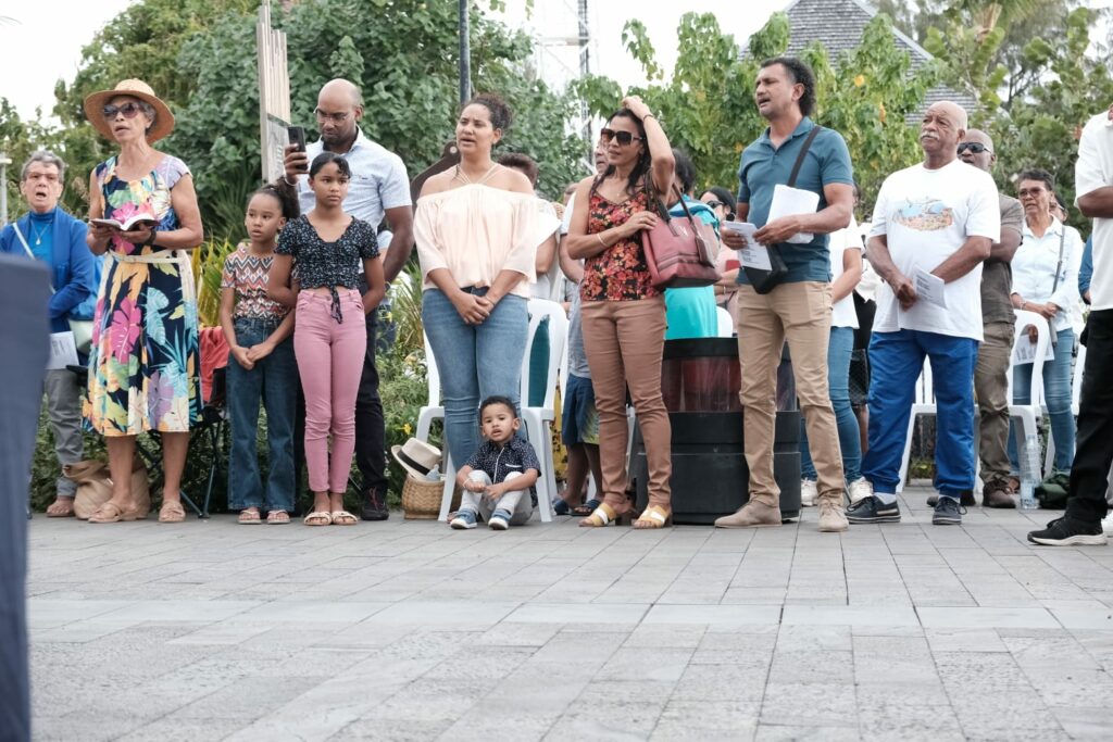 Vivez avec nous la fête des pêcheurs ! Cet événement populaire se déroule sur la place du Débarcadère, près de la baie du meilleur ancrage ce mardi 15 août 2023.