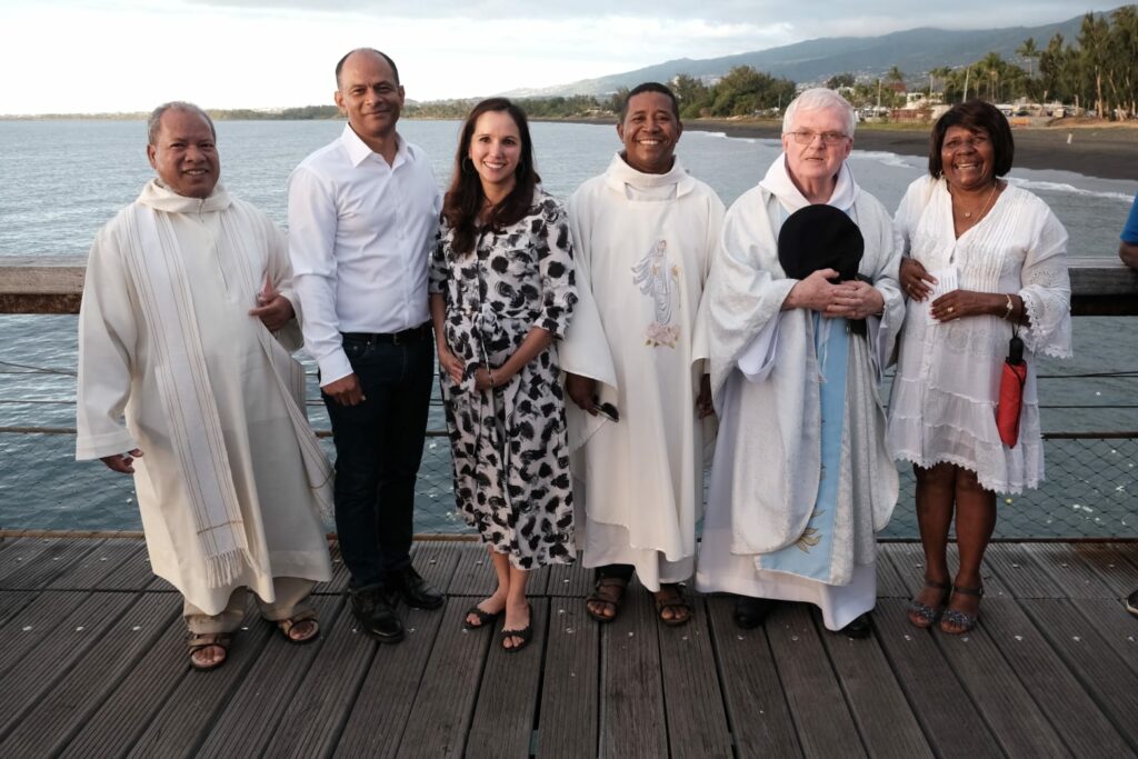 Vivez avec nous la fête des pêcheurs ! Cet événement populaire se déroule sur la place du Débarcadère, près de la baie du meilleur ancrage ce mardi 15 août 2023.