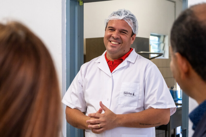 La rentrée scolaire d'août 2023 à l'école Émile-HUGOT de Savannna