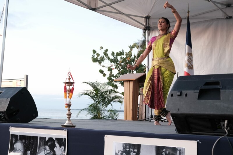 Saint-Paul, Ville première de La Réunion, commémore la Fête de l’indépendance de l’Inde sur la Place du Débarcadère ce vendredi 18 août 2023. Le Gopio Île de La Réunion organise cette cérémonie fédératrice marquée par l’unité, en partenariat avec la commune et le Consulat général de l'Inde à La Réunion.