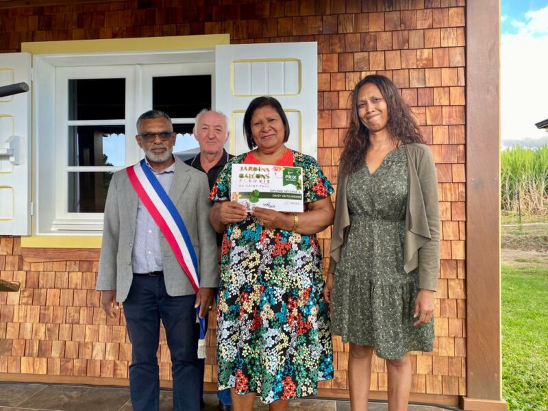 Ça y est : on connaît le palmarès du concours « Jardins et balcons fleuris ». La ferme ICHABE accueille les lauréats de cette 13ème édition ce samedi 19 août 2023. Une fois encore, ces Saint-Pauloises et ces Saint-Paulois contribuent à fleurir leur Ville.