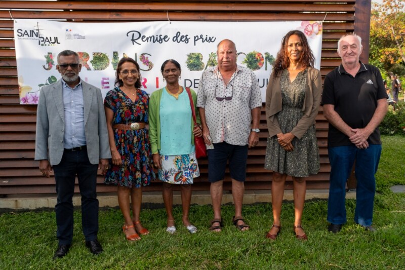 Ça y est : on connaît le palmarès du concours « Jardins et balcons fleuris ». La ferme ICHABE accueille les lauréats de cette 13ème édition ce samedi 19 août 2023. Une fois encore, ces Saint-Pauloises et ces Saint-Paulois contribuent à fleurir leur Ville.