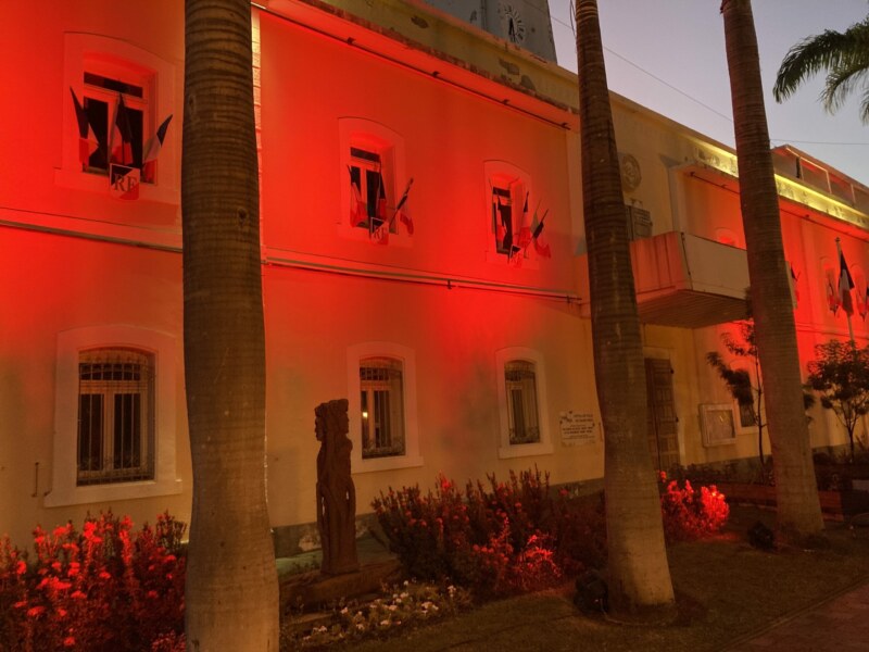 Fêtes de juillet : le bal des séniors 2024 à Saint-Paul