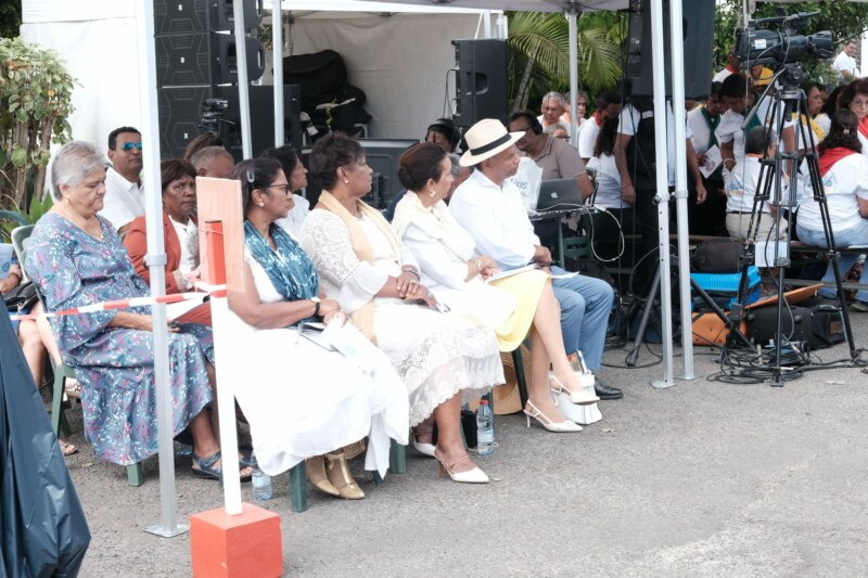 Un événement important se déroule ce dimanche 10 septembre 2023 avec la célébration des 160 ans de l’église paroissiale de Saint-Gilles-les-Hauts. Cet édifice représente l’un des joyaux du patrimoine de Saint-Paul, labellisée Ville d’Art et d’Histoire.