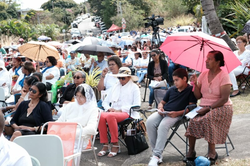 Un événement important se déroule ce dimanche 10 septembre 2023 avec la célébration des 160 ans de l’église paroissiale de Saint-Gilles-les-Hauts. Cet édifice représente l’un des joyaux du patrimoine de Saint-Paul, labellisée Ville d’Art et d’Histoire.