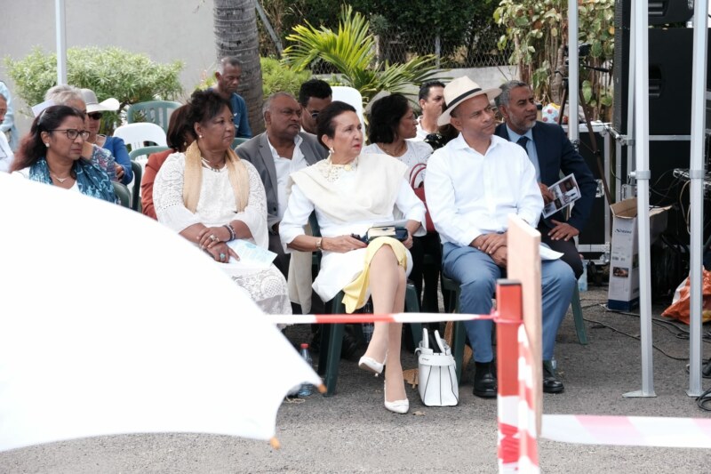 Un événement important se déroule ce dimanche 10 septembre 2023 avec la célébration des 160 ans de l’église paroissiale de Saint-Gilles-les-Hauts. Cet édifice représente l’un des joyaux du patrimoine de Saint-Paul, labellisée Ville d’Art et d’Histoire.