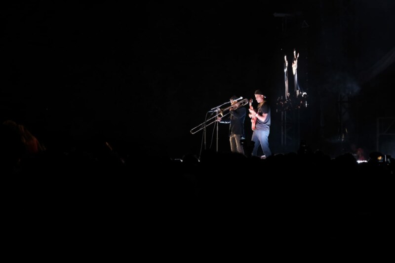 Près de 23 000 spectateurs réunis à 6 magnifiques soirées de concerts proposées à la Clairière de la Saline-les-Bains mais aussi au Téat plein air et à Léspas. Succès total pour la deuxième édition des Francofolies de Saint-Paul !