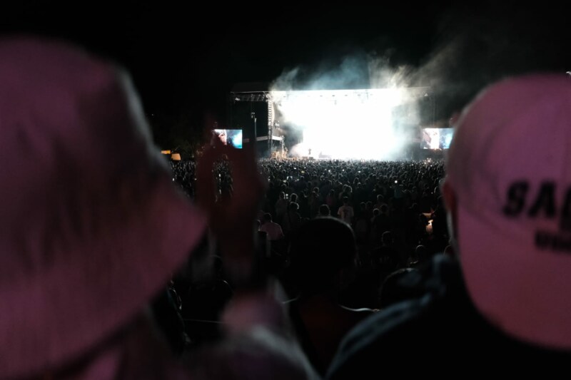 Près de 23 000 spectateurs réunis à 6 magnifiques soirées de concerts proposées à la Clairière de la Saline-les-Bains mais aussi au Téat plein air et à Léspas. Succès total pour la deuxième édition des Francofolies de Saint-Paul !