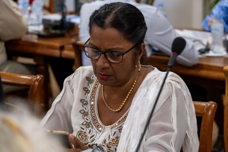 Le Conseil Municipal du 28 septembre 2023 a été marqué par l'annonce de plusieurs projets innovants par le Maire de Saint-Paul, Emmanuel SÉRAPHIN.